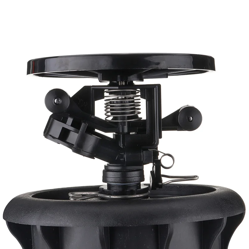

1/2 inch 3/4 inch Integrated Sprinkler Rotating Watering Pop-up Spray High water pressure 360 Degrees Head Sprinkler