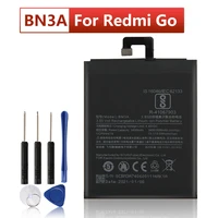 bn3a replacement phone battery for xiaomi redmi go 3000mah phone batteries
