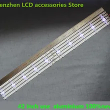 10 шт./лот для 6916L 1412A 1413A 1414A 1415A светодиодный ТВ используя LC420DUE