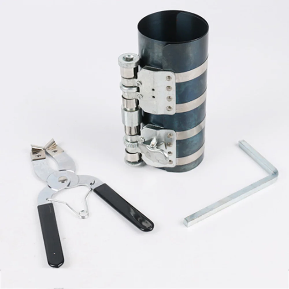 Новинка инструмент для снятия поршневого кольца установки компрессора Храповые