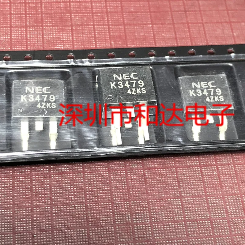 

K3479 2SK3479 TO-263 100V 83A