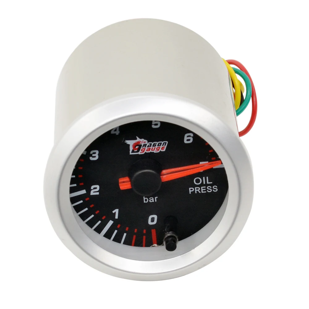 Дракон УФ фильтр 52 мм с 7 цветов светильник Авто шаговый двигатель масляный