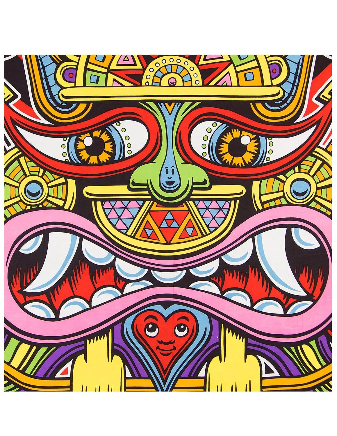 Настенный 3D гобелен с изображением Криса диера лорда нежио|Декоративные