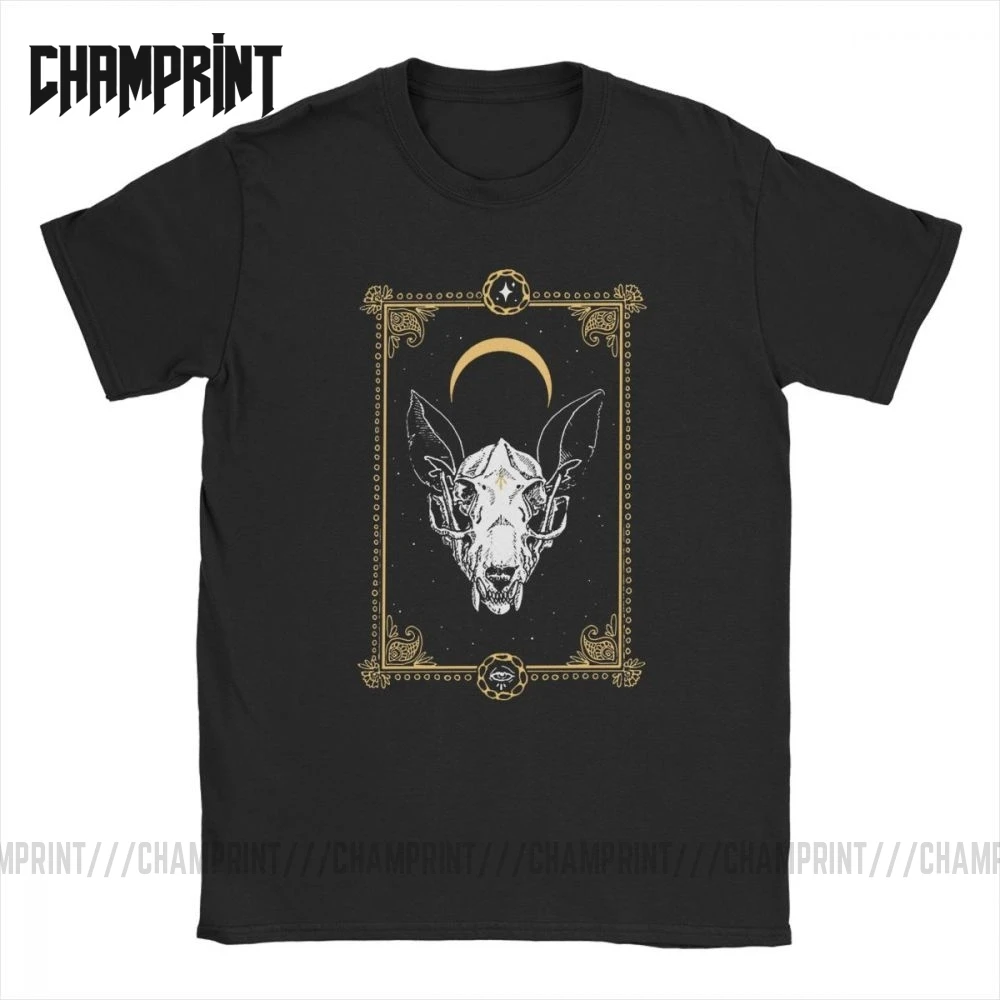 Мужская футболка с рисунком уродливого черепа новинка 100% хлопок короткими