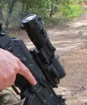 10 шт. векторная оптика Maverick 1x22 охотничий прицел Reflex Red Dot Sight с 21 мм QD Riser Picatinny Weaver Mount