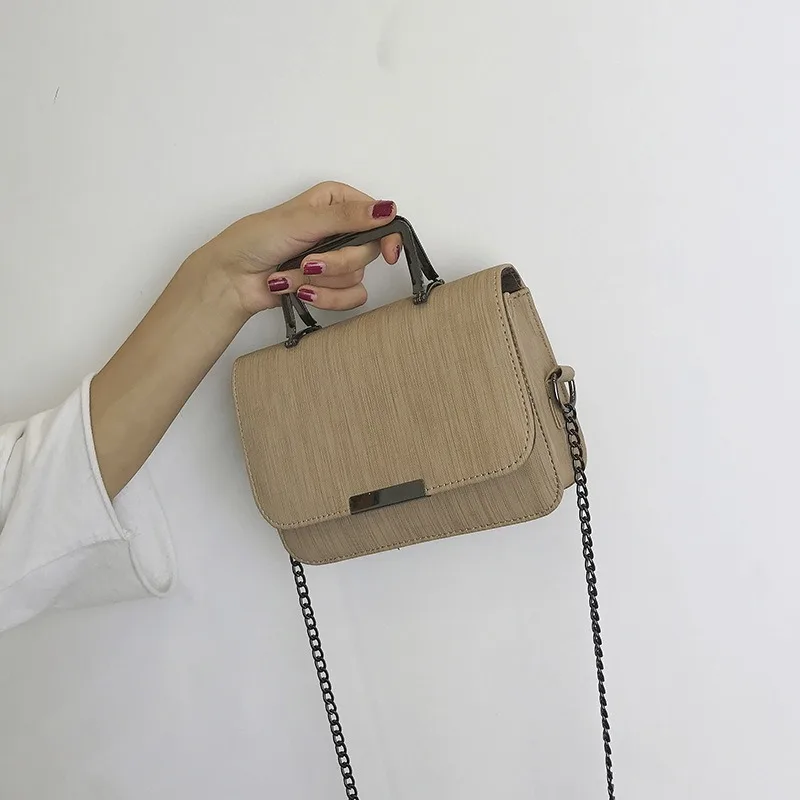 

Vintage Women Messenger Bags High Quality Female Leather Handbag Small Flap Bag Solid Lady Shoulder Crossbody Bag Bolsa Feminin