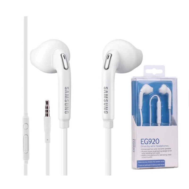 

For Samsung EO-EG920 Earphone In-ear With control Speaker