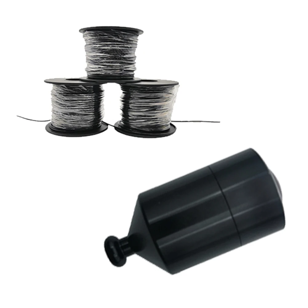 Pаспродажа Камера для подводной рыбалки с функцией ночного видения, 1080P