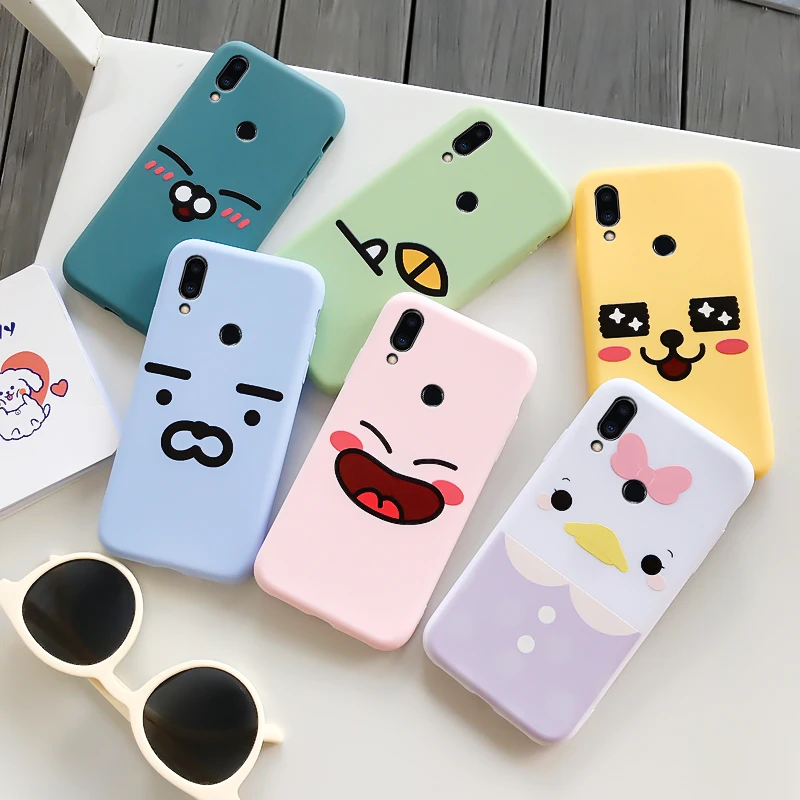 

For Meizu Note 9 Case Protective Phone Shell Frosted Silicone Casing Candy Colorful For Meizu Note 9 Soft TPU Back Cover