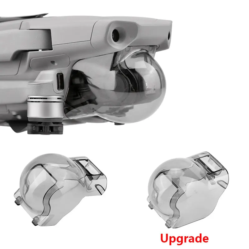 

Gimbal Lock Camera Lens Cap for DJI Mavic Air 2 drone Camera Guard Lens Hood Cap Protective Cover for mavic air2 Accessories