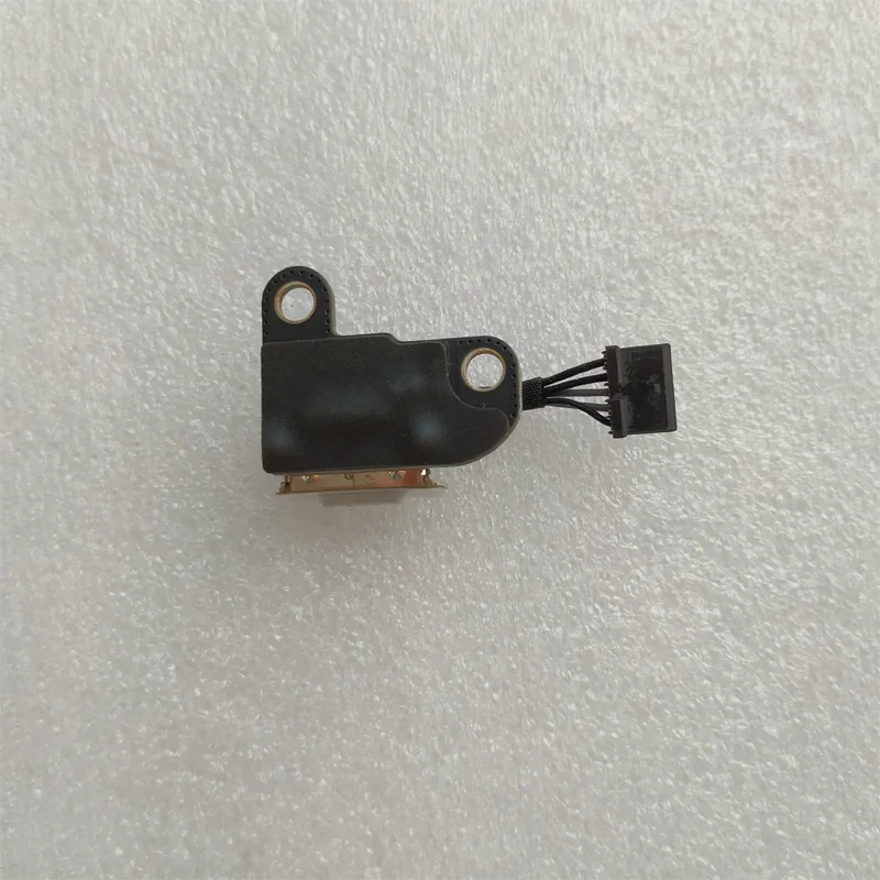 Бесплатная доставка! 1 шт. оригинальный ноутбук DC Jack для Macbook A1342 MC207 MC516 820 2627|laptop dc