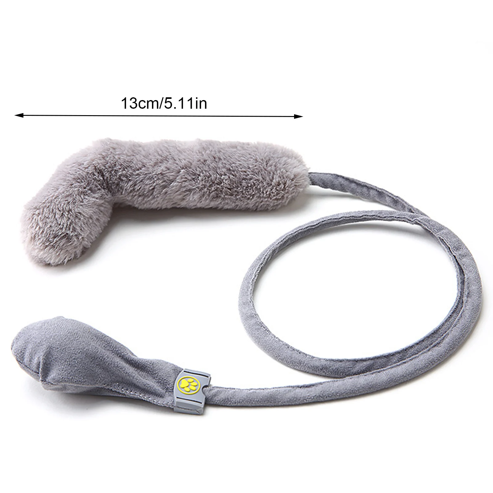 

Pet Soft Plush Fish Shape Cat Toy Interactive Gifts Fish Catnip Toys Stuffed Pillow Doll Simulation Fish Playing Toy For Pet
