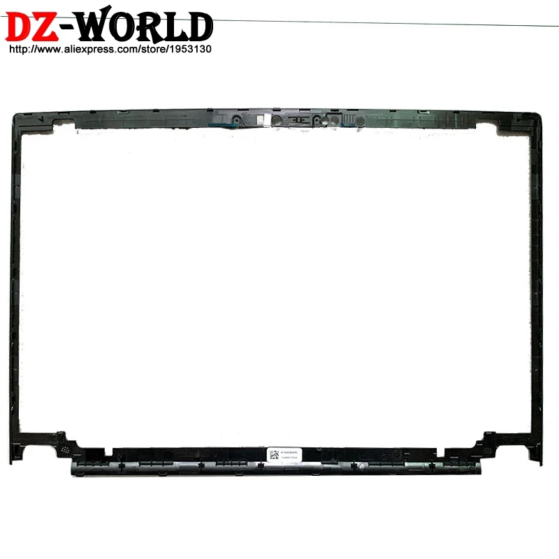 new original shell lcd bezel cover screen front frame case mylar sticker for lenovo thinkpad t480 ir camera laptop 01yr493 free global shipping