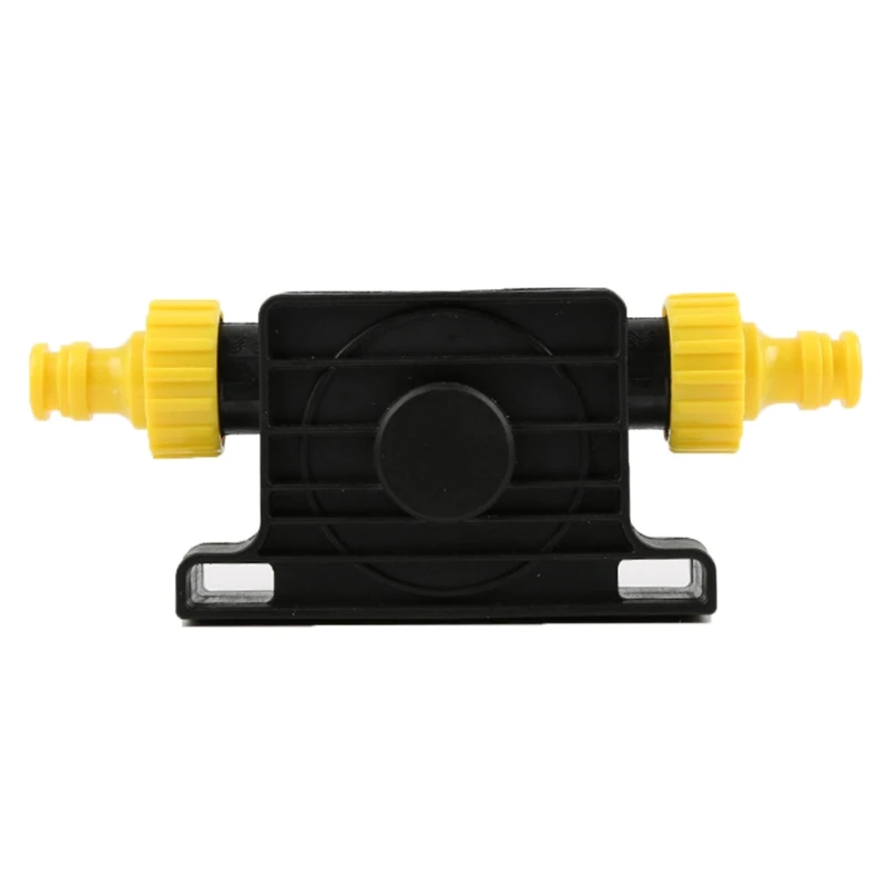 

Portable Hand Electric Drill Water Pump Large Flow Oil Fluid Transfer Pumps Heavy Duty Home Garden