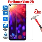 Защитное стекло для Huawei honor v20 View 20, 3 шт.