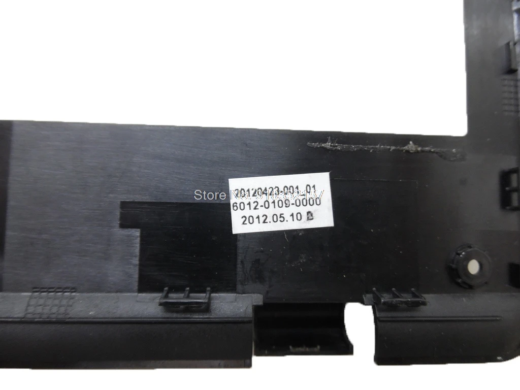 

Laptop LCD Bezel Bottom Case For Lengda X300V X300 For UI45 UI43 5558300007+L35 6012-0109-0000 90% New
