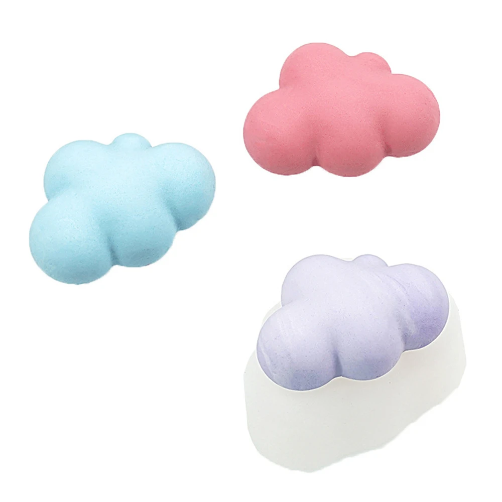 

3D Clouds Shaped Silicone Resin Fondant Cakes Mousse Cake Mold Jelly Pudding Molds Chocolate Mould Ice Mold Kitchen Accessories