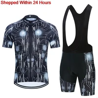 2021 pro team wecycle cycling jersey 19d bib set bike clothing ropa ciclism bicycle wear clothes mens short maillot culotte