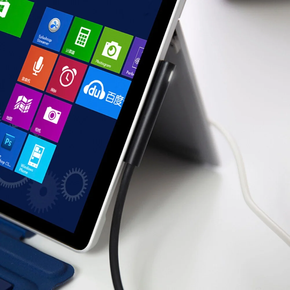 12/15V 36/48/65W компьютер Питание адаптер Зарядное устройство для microsoft поверхности Pro 3/4/5/6