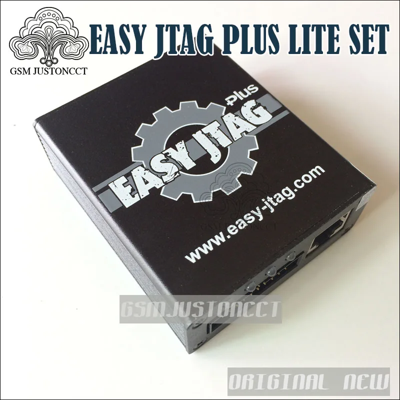 New version Full set Easy Jtag plus box Easy-Jtag box+ EMMC socket +NAND | Мобильные телефоны и аксессуары