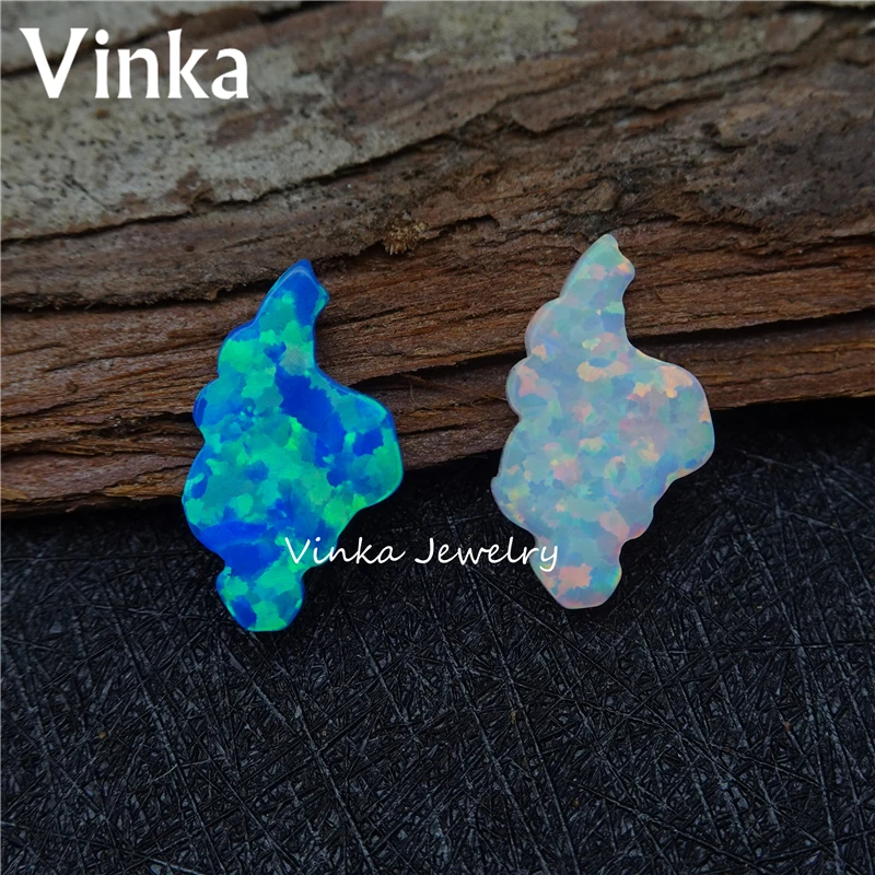 30 шт. оптовая продажа карта Ирана красивая Опаловая подвеска под заказ