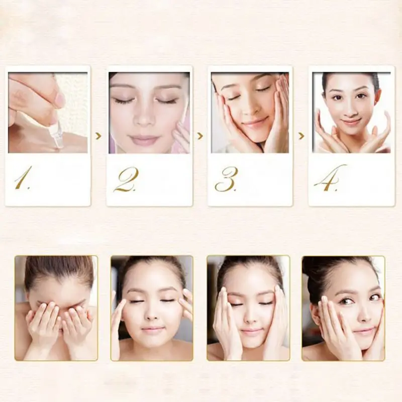 Эфирное масло для ухода за кожей Жидкость против морщин уход лицом