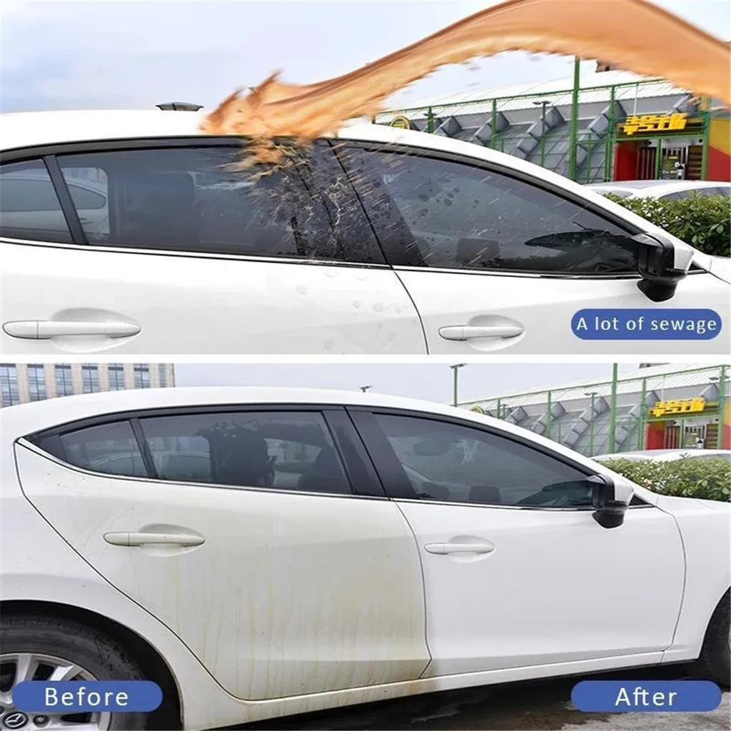 Автомобильный Воск для полировки волшебный ремонт Чистка автомобиля новый воск