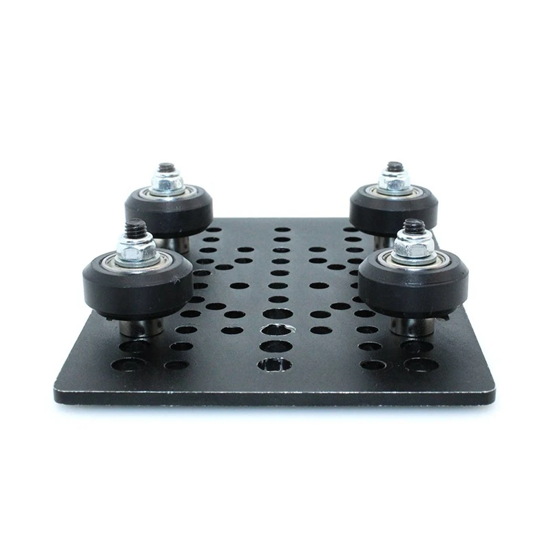 Запасные части для 3D принтера опорная плита из алюминиевого сплава + фотоэлемент