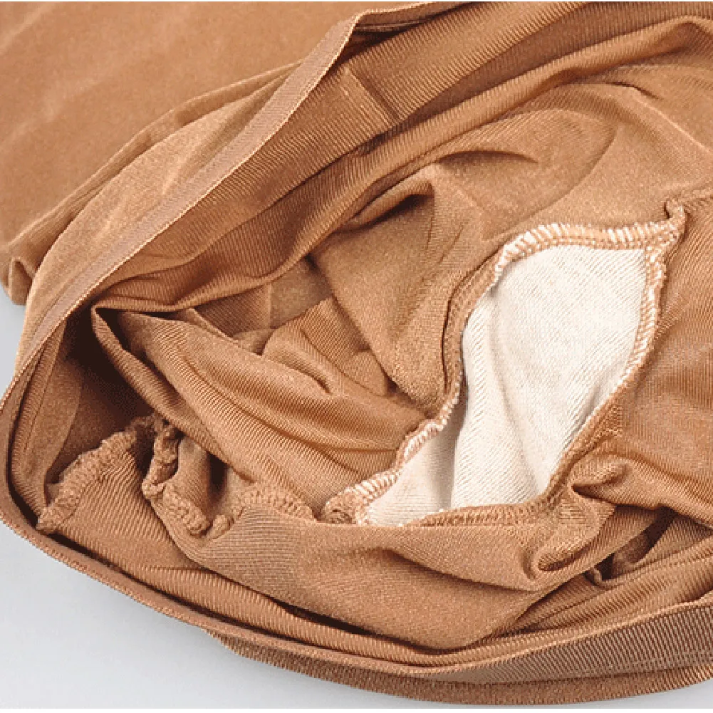 

Shiny Glossy Pantyhose Stockings Tights Stage Nightclub Singer Performance Pants TY66