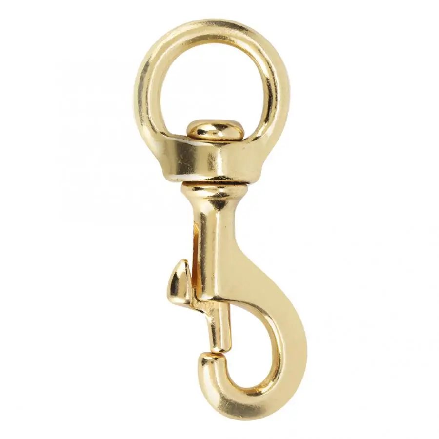 Высококачественный латунный триггерный крючок высокопрочный поводок для