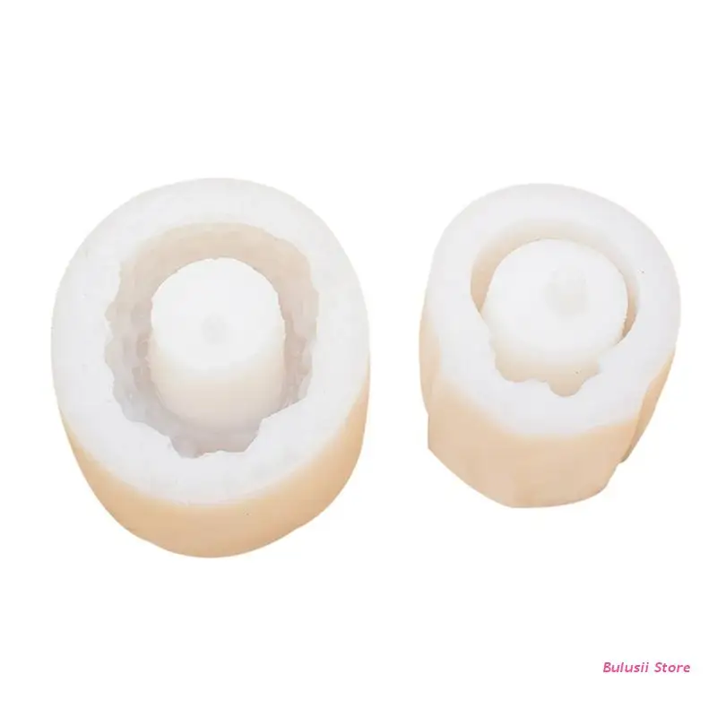 

Цементный цветочный горшок, фотографический горшок, декоративная форма AXYD