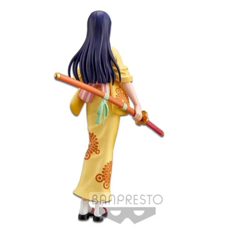 Аниме One Piece DXF O-Kiku The Grandline Lady Wanokuni Kikunojo ПВХ экшн-фигурка Коллекционная модель