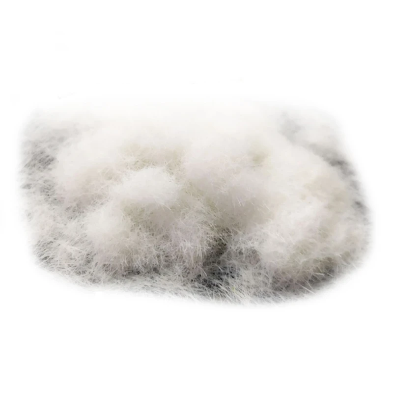 Статическая трава Миниатюрная модель сцены искусственный песок стол