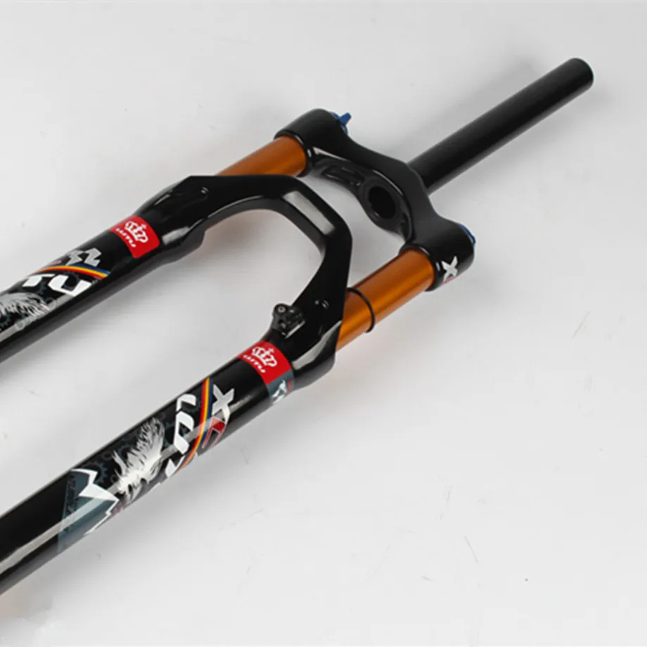 MTB горный велосипед пневматическое давление амортизатор вилка 26 дюймов передняя