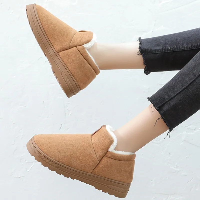 Зимние тапочки женские меховые сланцы теплые домашние домашняя обувь для пола