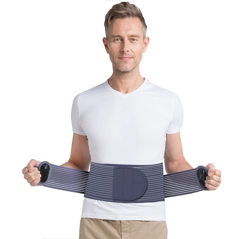 Бандаж для нижней части спины Tcare поддерживающий пояс облегчения боли защищает и