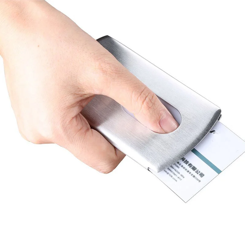 Credit box. Credit box