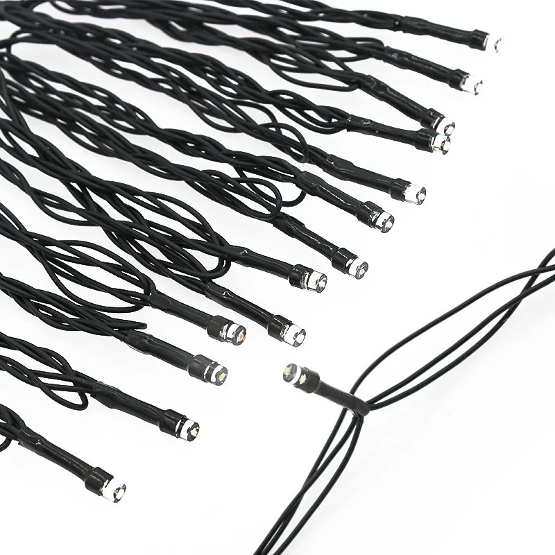 100/200 LED 8 режимов солнечные Рождественские наружные огни водонепроницаемые