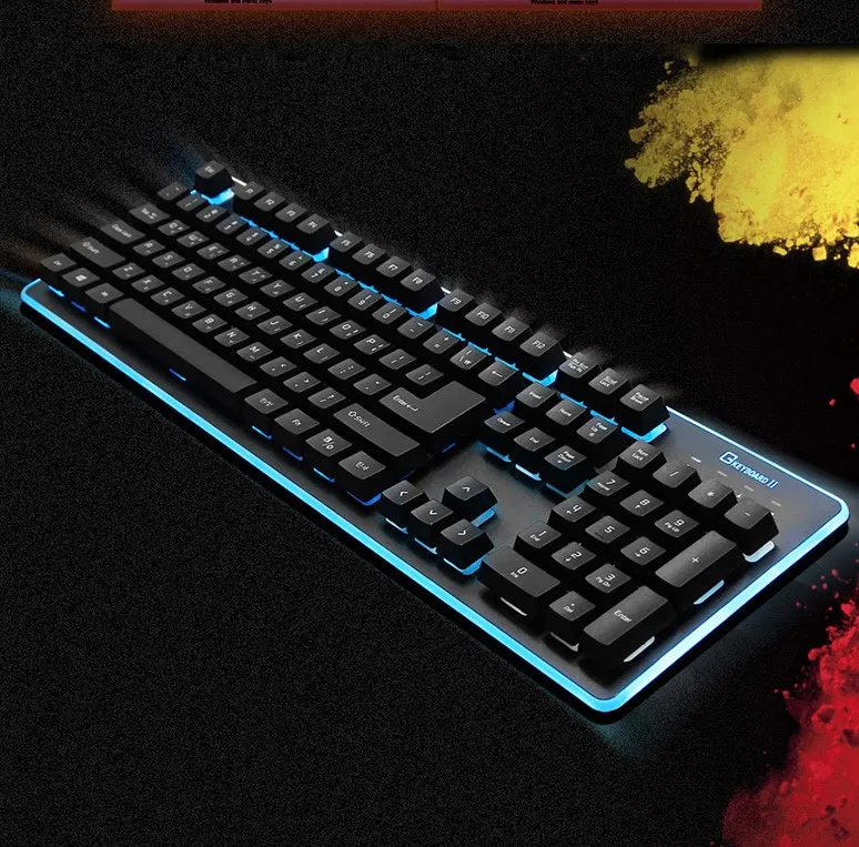 водонепроницаемая клавиатура с подсветкой IGK2 ST|Клавиатуры| |