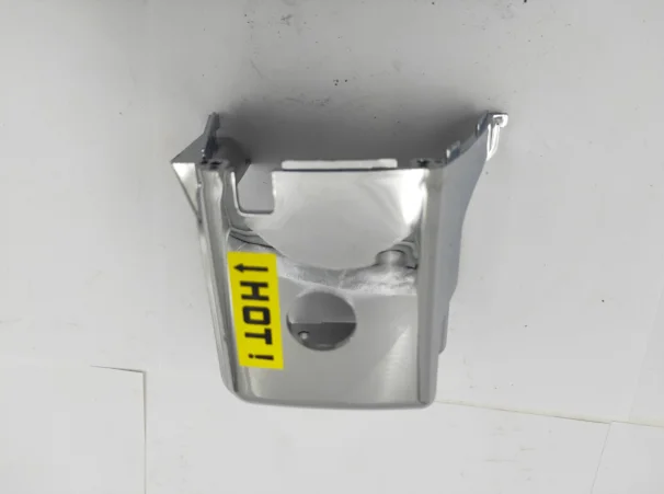 

Engines Parts Chrome Cylinder Block Cover Fit for 1/5 HPI ROFUN ROVAN KM BAJA 5B 5T 5SC LOSI 5IVE T RC CAR PARTS