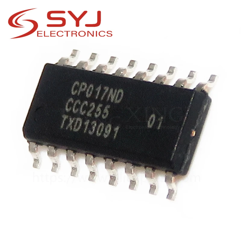 

1 шт./лот CP017ND CP017 лапками углублением SOP-16 в наличии