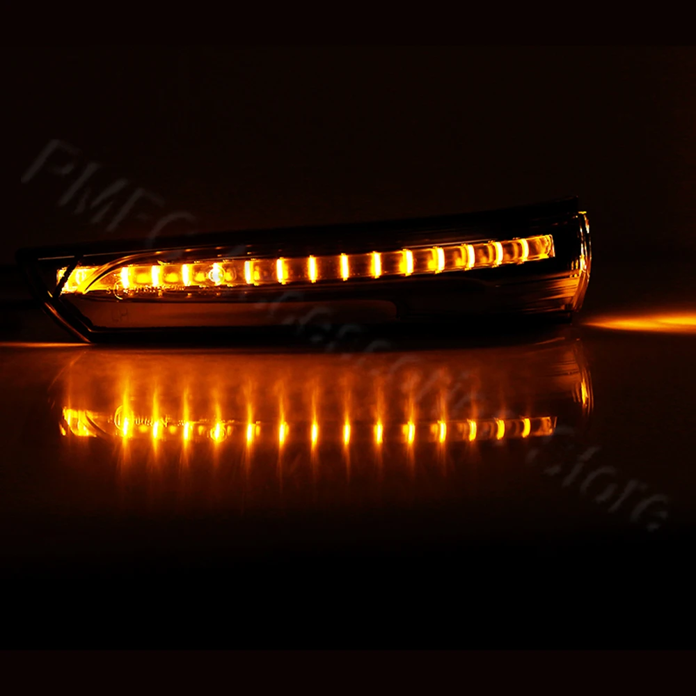 R-AUTO светодиодный указатель поворота для зеркала заднего вида Автомобильный