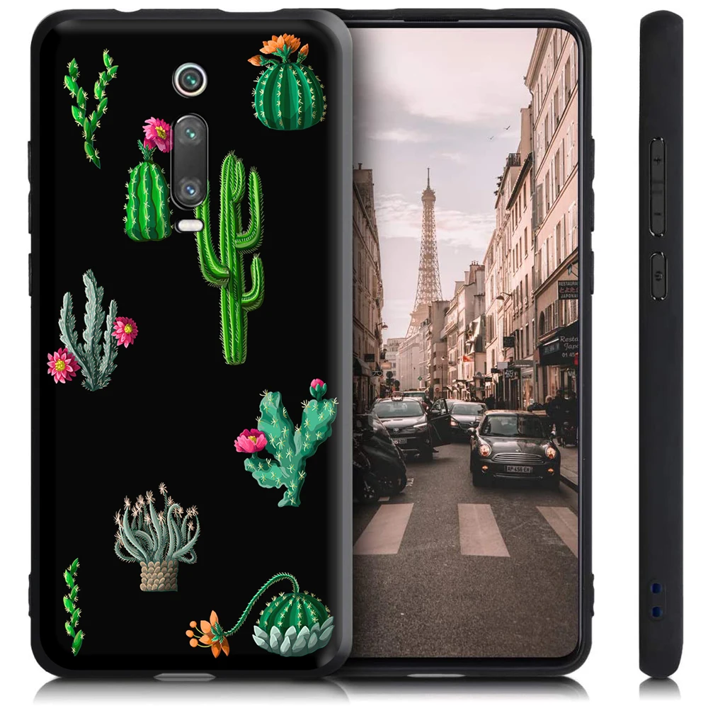 Силиконовый чехол для Oneplus 5 5T 6 6T 7 7T Pro | Мобильные телефоны и аксессуары