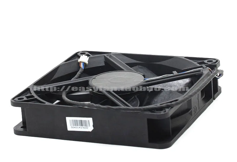 

SUNON EFC0251B1-Q050-S99 12V 2.74W 3.32W Projector Cooling Fan 120x120x25mm cooler