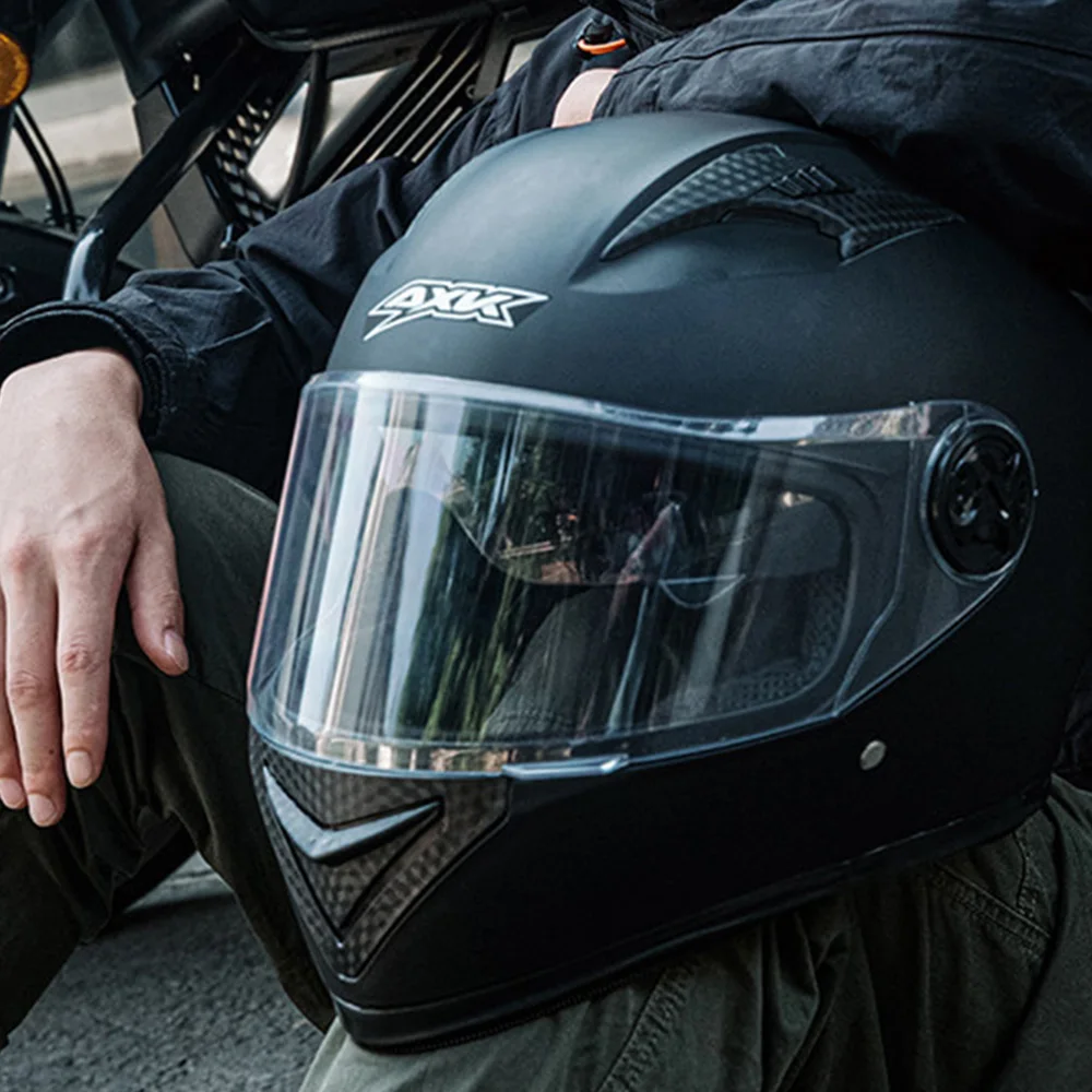 

Защитный шлем для мотоцикла, защитный шлем на все лицо, подходит для скутера и мотоцикла