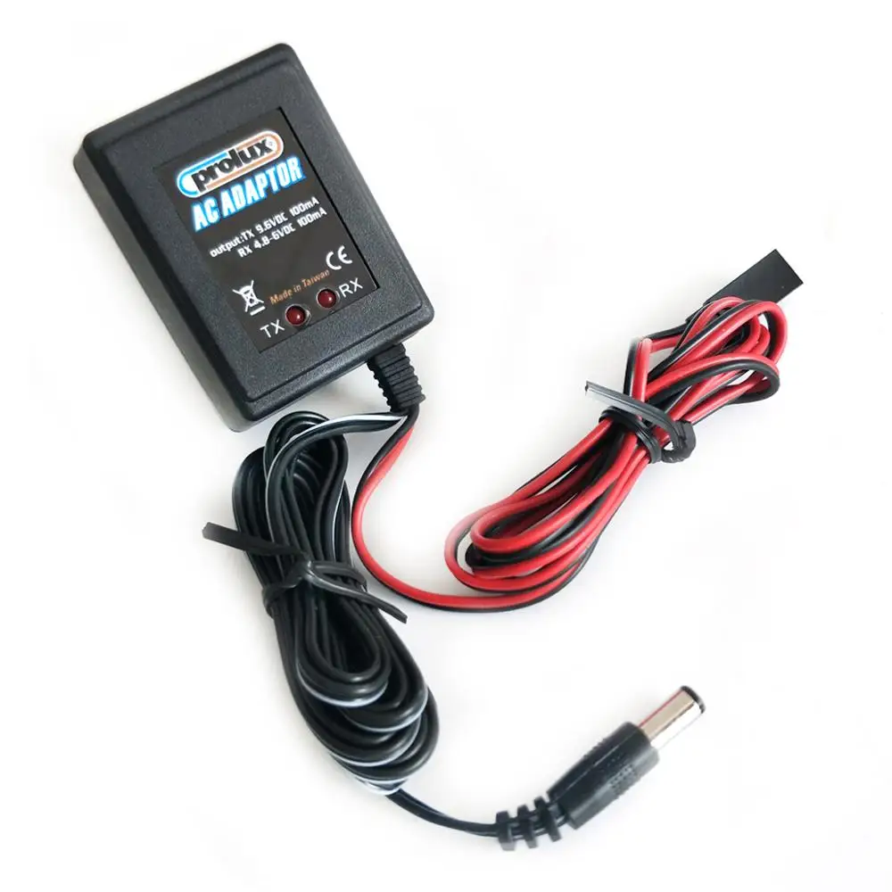 Высокое качество Prolux 2114J адаптер переменного тока 230V Ni-Cd Ni-MH AC зарядное устройство