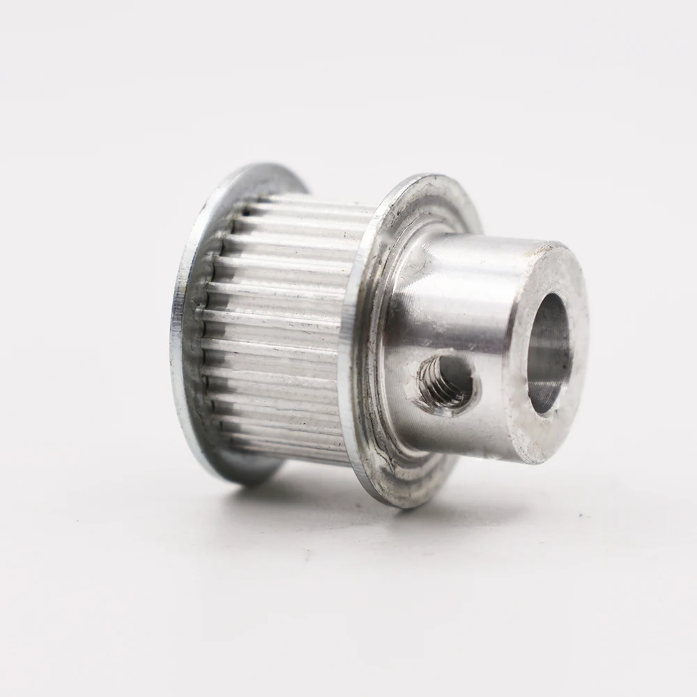 

BF Type 2GT 28 Teeth 16mm Width 5/6/6.35mm Inner Bore 28T Timing Pulley 2mm Pitch Aluminum GT2 Synchronous Wheel