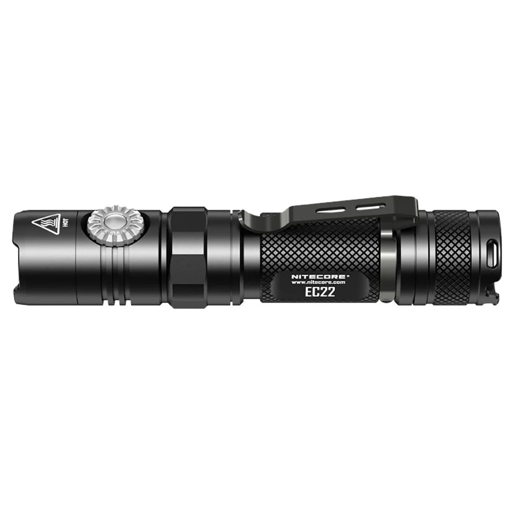 NITECORE EC22 фонарик с яркостью водонепроницаемый уличный фонарь для кемпинга охоты +