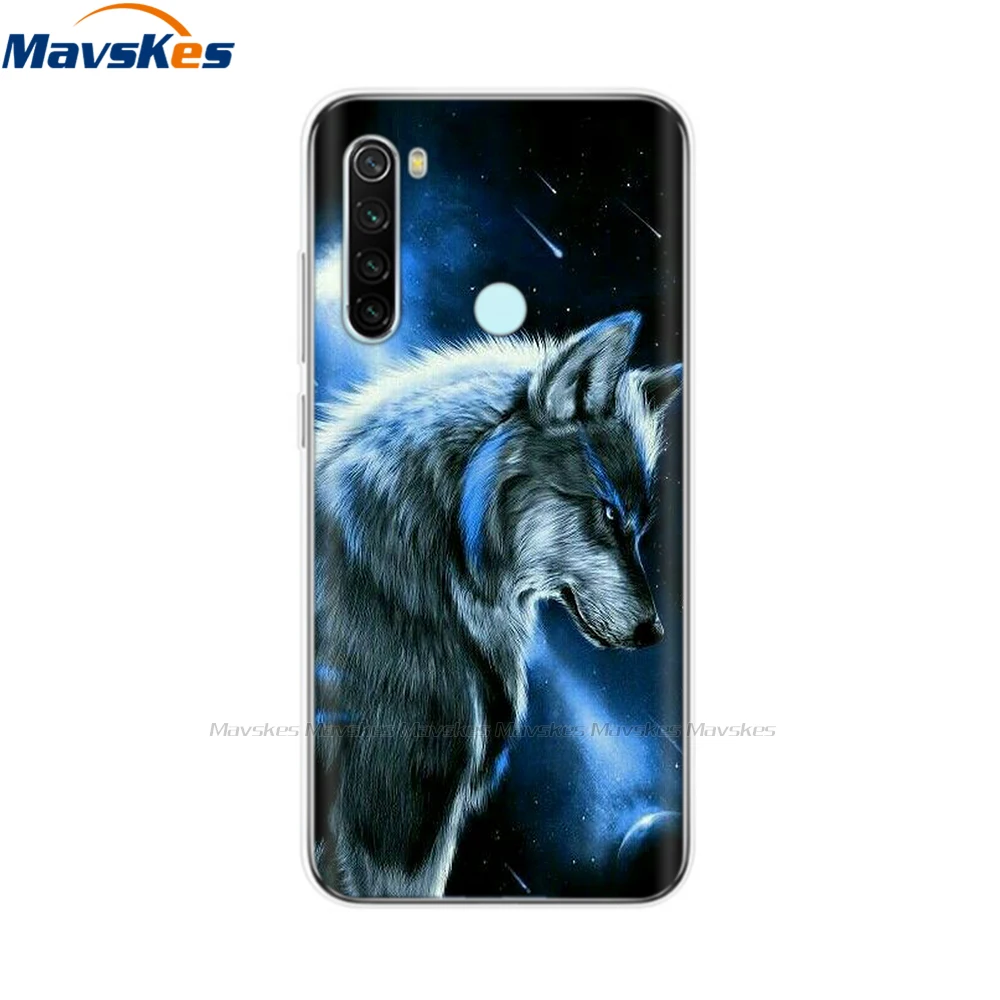 phone case for xiaomi redmi note 8t case 6 3 silicon soft tpu back cover for redmi note 8 8t note8 pro case protect shell coque free global shipping