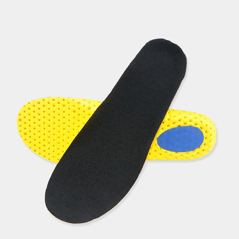 Craylorvans Shoes accessories insoles orthopedic memory foam sports support inserts women's men's shoes foot pads G420-154
